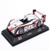 OPO 10 - 1/43 Miniature car Compatible with Audi R8 - Ara-Capello-Kristensen - 2004 - LE Mans LM007 view 1