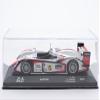 OPO 10 - 1/43 Miniature car Compatible with Audi R8 - Ara-Capello-Kristensen - 2004 - LE Mans LM007 view 2