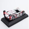 OPO 10 - 1/43 Miniature car Compatible with Audi R8 - Ara-Capello-Kristensen - 2004 - LE Mans LM007 view 3
