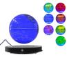 Bacacoo Floating Globe Lamp, 6" Magnetic Levitating Globe Floating World Map w/LED Light Base for Home Office Desk Decor Creative Birthday Gifts view 1