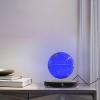 Bacacoo Floating Globe Lamp, 6" Magnetic Levitating Globe Floating World Map w/LED Light Base for Home Office Desk Decor Creative Birthday Gifts view 2