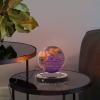 Bacacoo Floating Globe Lamp, 6" Magnetic Levitating Globe Floating World Map w/LED Light Base for Home Office Desk Decor Creative Birthday Gifts view 4