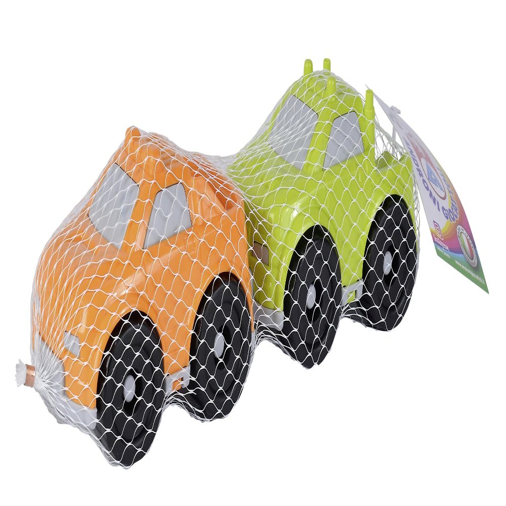 Simba 107134644 2 vehicles, 2 times sorting, delivery includes only one item, 13 cm, sandbox toy