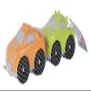 Simba 107134644 2 vehicles, 2 times sorting, delivery includes only one item, 13 cm, sandbox toy view 1