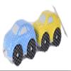 Simba 107134644 2 vehicles, 2 times sorting, delivery includes only one item, 13 cm, sandbox toy view 2