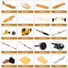 GoolRC A160.0010 Spinner Set Cowl for Wltoys XK A160 RC Airplane Aircraft Spare Parts Glider Accessories view 4