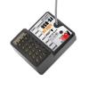 Flysky FS BS6 IPX4 Waterproof 2.4G 6CH Gyro Receiver for FS-GT5 FS-i6 FS-i6X Transmitter RC Car Boat view 1