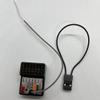 Flysky FS BS6 IPX4 Waterproof 2.4G 6CH Gyro Receiver for FS-GT5 FS-i6 FS-i6X Transmitter RC Car Boat view 3