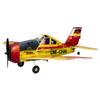 Luminda RC Plane, MinimumRC PZL-106, RC 2.4G 4 Channel RC Agricultural Aircraft with Dual-Engine and Brushed Motor, RC Airplanes Toy for Boys Girls Kids Beginners - KIT Version view 2