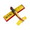 Luminda RC Plane, MinimumRC PZL-106, RC 2.4G 4 Channel RC Agricultural Aircraft with Dual-Engine and Brushed Motor, RC Airplanes Toy for Boys Girls Kids Beginners - KIT Version view 4