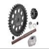 40Cr Carbon Steel M1.5 Spur Gear 33T + Motor Gear 13T for 1:5 Traxxas X Maxx 6S / X Maxx 8S / XRT 8S Monster Truck Upgrades view 1