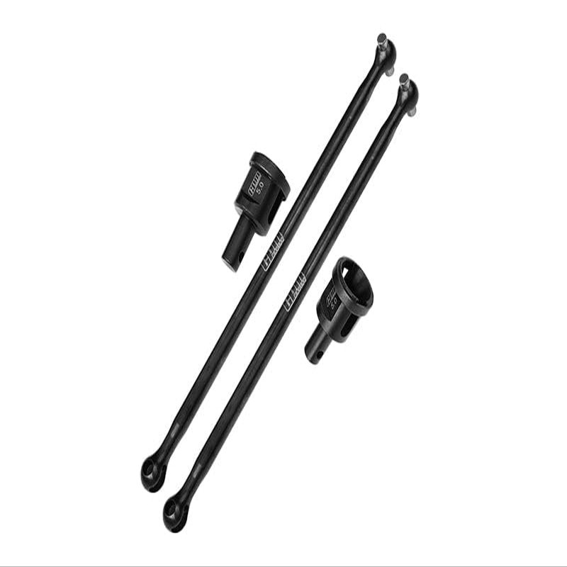 4140 Medium Carbon Steel Front+Rear Universal Dog Bone and Diff Outdrive for Arrma 1:5 KRATON 8S / KRATON EXB/KRATON 8S EXB V2 / Outcast 8S / Outcast 8S EXB V2 / Outcast EXB Upgrades