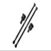 4140 Medium Carbon Steel Front+Rear Universal Dog Bone and Diff Outdrive for Arrma 1:5 KRATON 8S / KRATON EXB/KRATON 8S EXB V2 / Outcast 8S / Outcast 8S EXB V2 / Outcast EXB Upgrades view 1
