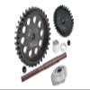 40Cr Carbon Steel M1.5 Spur Gear 33T + Motor Gear 30T for 1:5 Traxxas X Maxx 6S / X Maxx 8S / XRT 8S Monster Truck Upgrades view 1