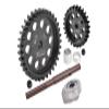 40Cr Carbon Steel M1.5 Spur Gear 33T + Motor Gear 25T for 1:5 Traxxas X Maxx 6S / X Maxx 8S / XRT 8S Monster Truck Upgrades view 1