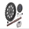 40Cr Carbon Steel M1.5 Spur Gear 33T + Motor Gear 19T for 1:5 Traxxas X Maxx 6S / X Maxx 8S / XRT 8S Monster Truck Upgrades view 1
