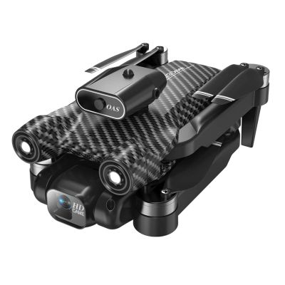 As show 2023 New 4K Camera Rc Drone Dual Camera 360 Obstacle Sensing Rc Quadcopter With Function Obstacle Avoidance Optical