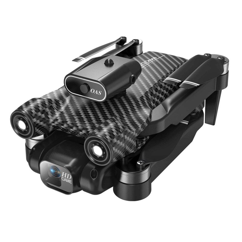 As show 2023 New 4K Camera Rc Drone Dual Camera 360 Obstacle Sensing Rc Quadcopter With Function Obstacle Avoidance Optical