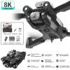 As show 2023 New 4K Camera Rc Drone Dual Camera 360 Obstacle Sensing Rc Quadcopter With Function Obstacle Avoidance Optical view 2