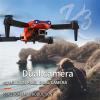 A K3 Folding Uav 4K Dual Camera Four Aircraft Hd Aerial Camera Remote Control Aircraft view 3