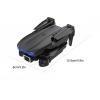 A K3 Folding Uav 4K Dual Camera Four Aircraft Hd Aerial Camera Remote Control Aircraft view 4