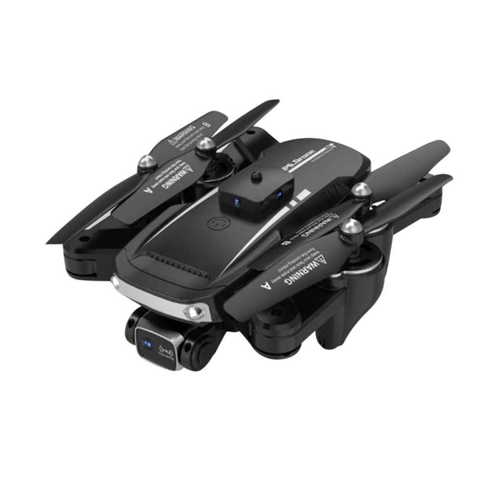 Black 2023 New 4K Camera Rc Drone Dual Camera 360 Obstacle Sensing Rc Quadcopter With Function Obstacle Avoidance Optical Fl