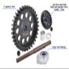 40Cr Carbon Steel M1.5 Spur Gear 33T + Motor Gear 27T for 1:5 Traxxas X Maxx 6S / X Maxx 8S / XRT 8S Monster Truck Upgrades view 2