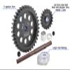 40Cr Carbon Steel M1.5 Spur Gear 35T + Motor Gear 18T for 1:5 Traxxas X Maxx 6S / X Maxx 8S / XRT 8S Monster Truck Upgrades view 2
