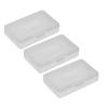 10pcs Transparent Anti Dust Cover Cartridge Game Case Box for GBA, Game Cartridge Case Storage Box, Your Game Cards from Damage view 2