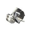 RC Metal Transmission Center Gearbox Case with Gear for FMS FCX18 LC80 1/18 RC Crawler Car Upgrades Parts Complete Gearbox Transmission Case for FMS FCX18 Accessories (Sliver) view 2