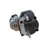 RC Metal Transmission Center Gearbox Case with Gear for FMS FCX18 LC80 1/18 RC Crawler Car Upgrades Parts Complete Gearbox Transmission Case for FMS FCX18 Accessories (Sliver) view 3