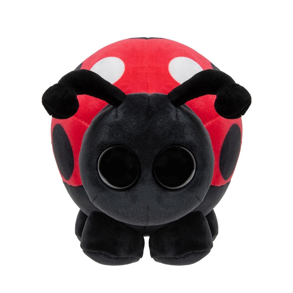Adopt Me! Ladybug 20 cm Plush, AME0056