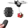 Airdrop System Compatible with DJI Mini 4 Pro/Mini 3/Mini 3 Pro/Mini 2/Mini SE Drone Payload Dropper Release Dropping System Delivery Transport Device Thrower for Fishing Line Dropper,Wedding,Rescue view 1