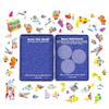 Highlights Activity Box Magnetic Play Set - Bundle with Magnetic Create A Scene Creation Board Tin Featuring Outer Space and More Plus Door Hanger view 3