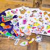 Highlights Activity Box Magnetic Play Set - Bundle with Magnetic Create A Scene Creation Board Tin Featuring Outer Space and More Plus Door Hanger view 4