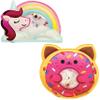 BIZYBOO - Hide n Seek Busy Bag Characters - Hidden Object Search Problem Solving Sensory Puzzle Matching Game for Kids 3 and Up - Bundle (Daisy, Peaches, Jack, Spacey) view 2