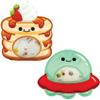 BIZYBOO - Hide n Seek Busy Bag Characters - Hidden Object Search Problem Solving Sensory Puzzle Matching Game for Kids 3 and Up - Bundle (Daisy, Peaches, Jack, Spacey) view 3