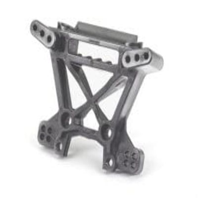 Traxxas 9038-GRAY - Front Extreme Heavy Duy Shock Tower, Gray