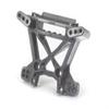 Traxxas 9038-GRAY - Front Extreme Heavy Duy Shock Tower, Gray view 1