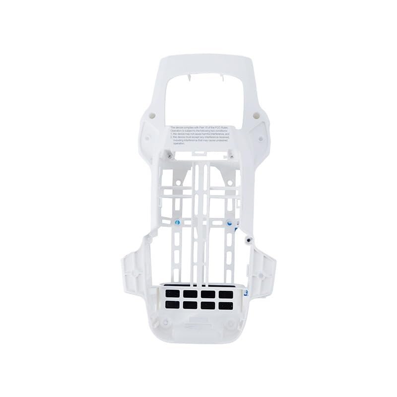 BayDe Original Motor Arm Body Shell for FI-MI X8 Mi-ni RC Camera Drone Front/Rear Left/Right Arms Upper/Bottom Shell Middle Frame Replacement Parts (Color : Middle Frame)