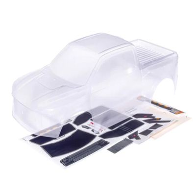 Traxxas 10111 - Ford Raptor R Clear Body