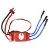 30AMP Si-mo-nK 30A Firmware Brushless ESC w/ 3.5mm Plug T Plug 3A 5V BEC for RC Quad Multi Copter Quality New Replacement Parts (Color : SimonK 30A with Plug) view 1