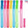 AuroTops 24 PCS 15'' Big Bubble Wands Bulk for Party Favor, Bubble Maker for Kids, Bubble Blower for Carnival Prizes, Easter, Goodie Bags, Birthday, Summer Outdoor Indoor Activity view 1