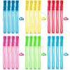 AuroTops 24 PCS 15'' Big Bubble Wands Bulk for Party Favor, Bubble Maker for Kids, Bubble Blower for Carnival Prizes, Easter, Goodie Bags, Birthday, Summer Outdoor Indoor Activity view 2