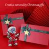 Metalkitor 3D Metal Puzzles for Adults, Santa Mecha Po Model Kit - Executive Desk Ornament - Steampunk DIY Crafts - Assembly Brain Teaser - Perfect Room Decor, 366+ PCS(No Base) view 3
