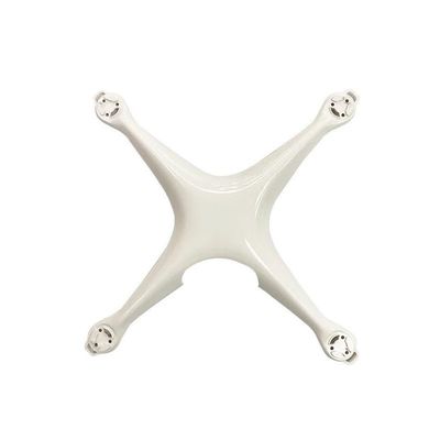 BayDe Original Body Shell for D-JI Phantom 4 Standard Quadcopter Replacement Middle Frame Landing Gear Upper Shell Cover Replacement Parts (Color : Upper Shell)