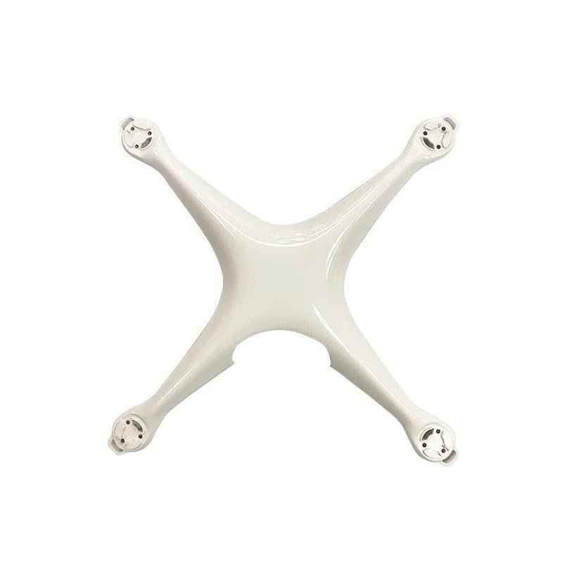 BayDe Original Body Shell for D-JI Phantom 4 Standard Quadcopter Replacement Middle Frame Landing Gear Upper Shell Cover Replacement Parts (Color : Upper Shell)