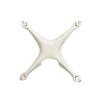 BayDe Original Body Shell for D-JI Phantom 4 Standard Quadcopter Replacement Middle Frame Landing Gear Upper Shell Cover Replacement Parts (Color : Upper Shell) view 1