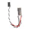 20A ESC with Excellent Throttle Linearity, High Speed Drive for BLHeli S Firmware, Supports DSHOT600, Bidirectional Motors, Ideal for FPV Drone Quadcopter view 2