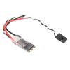 20A ESC with Excellent Throttle Linearity, High Speed Drive for BLHeli S Firmware, Supports DSHOT600, Bidirectional Motors, Ideal for FPV Drone Quadcopter view 3